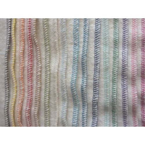 12 X 4 Hemp Organic Cotton Cloth Diaper Liners Fleece Doublers - Etsy