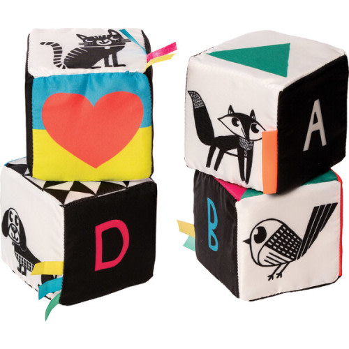 Wimmer Ferguson Mind Cubes - Manhattan Toy | Maisonette