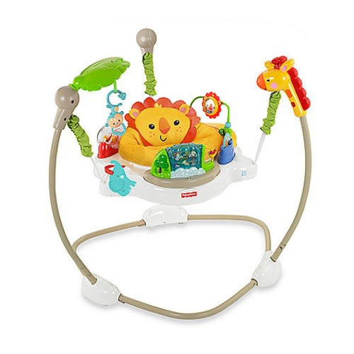 Fisher-Price Rainforest Friends Jumperoo