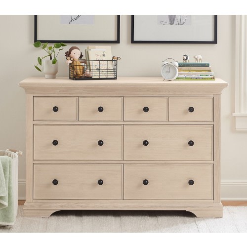 Larkin 8-Drawer Dresser (54w x 21d")