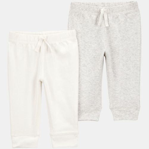 Baby 2-Pack Pull-On Pants | Carter’s Oshkosh Canada