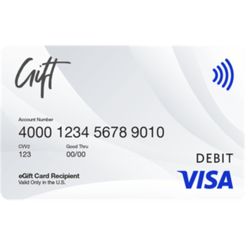 Visa® eGift Card