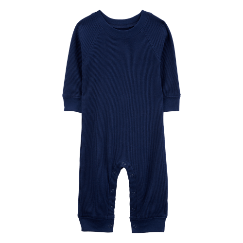 Baby Thermal Jumpsuit - Carter's | Carter's