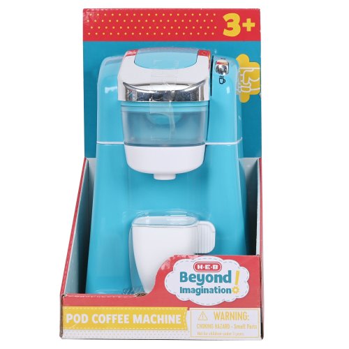 H-E-B Beyond Imagination! POD Coffee Machine