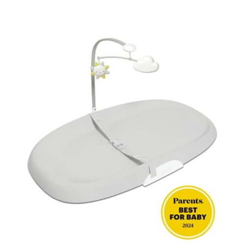 Skip Hop Wipe Clean Changing Pad - Light Gray