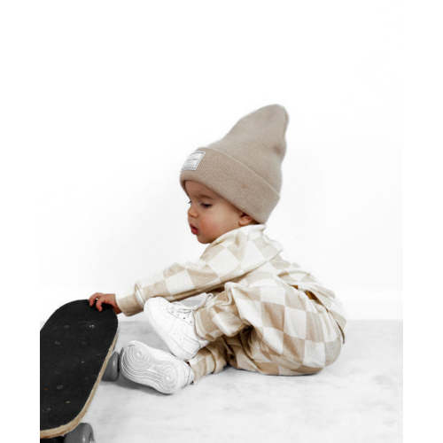 Organic Ribbed Set in Callen – Rebel Bro