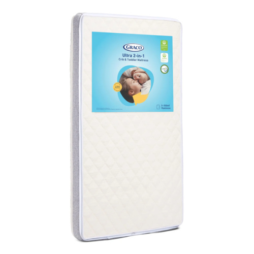 Graco® Ultra 2-in-1 Premium Dual-Sided Crib and Toddler Mattress