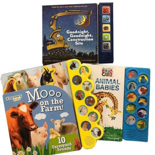 Electronic Board Books (ages 0-3) – TheBookBundler