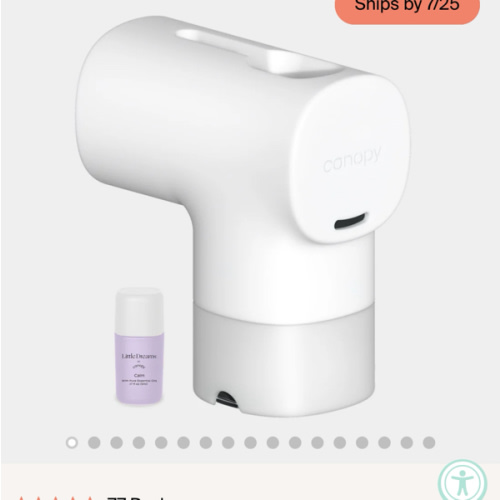 Bath Filter for Baby | The Best Bathtub Water Filter - Canopy