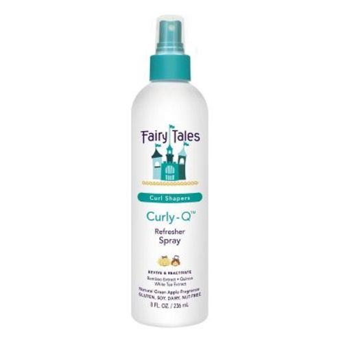 Fairy Tales Curly-q Refresher Spray - 8oz