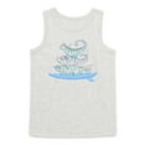 Garanimals Toddler Boys Graphic Jersey Tank Top, Sizes 18M-5T