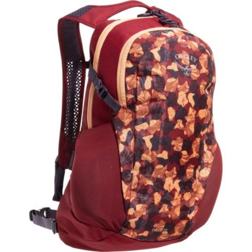 Osprey Daylite 13 L Backpack - Liquify Print-Kakio Pink - Save 53%
