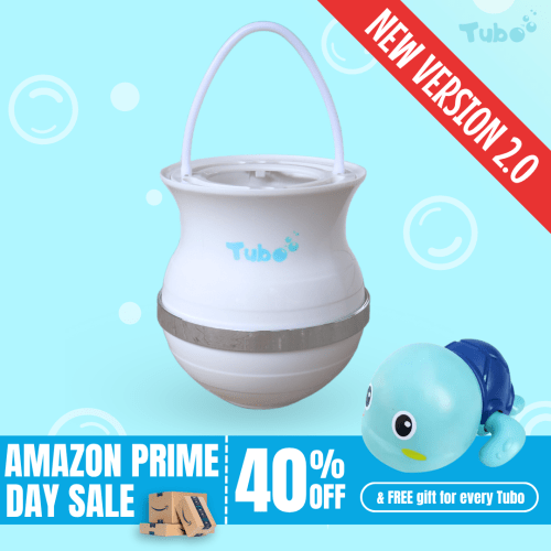 NEW Tubo™ 2.0 Bath Filter