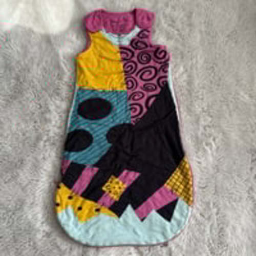 little sleepies sleepsack