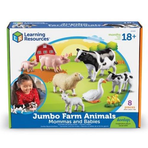 Jumbo Farm Animals