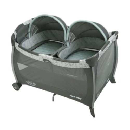 Pack 'n Play®  Playard with Twins Bassinet