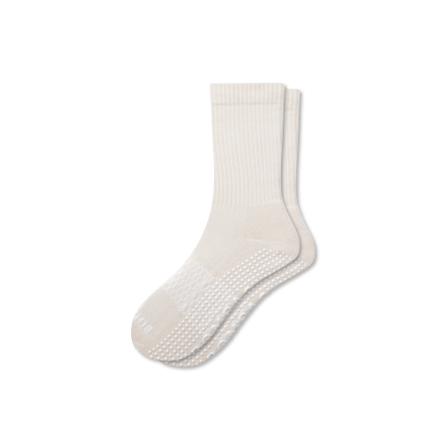 Women's Gripper Half Calf Socks