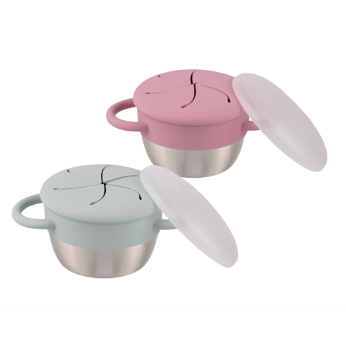 Stainless Steel Snack Cups