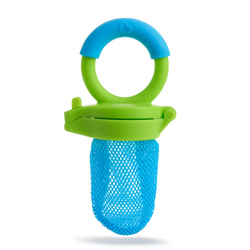 Munchkin® Fresh Food Baby Feeder, Blue, Unisex