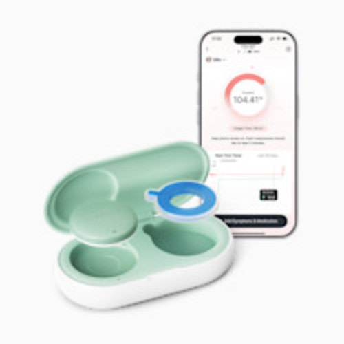 Momcozy Wearable Digital Thermometer