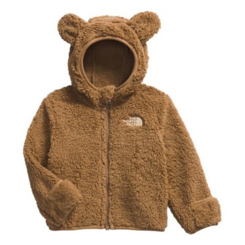 Baby The North Face Bear Hooded Fleece Jacket | SCHEELS.com
