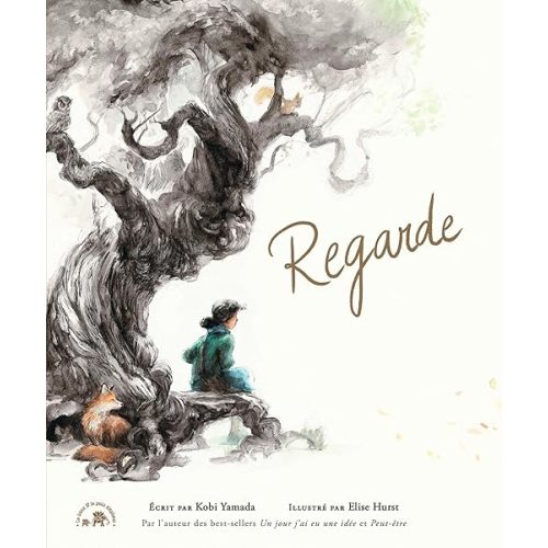 Regarde Hardcover (French Version!)