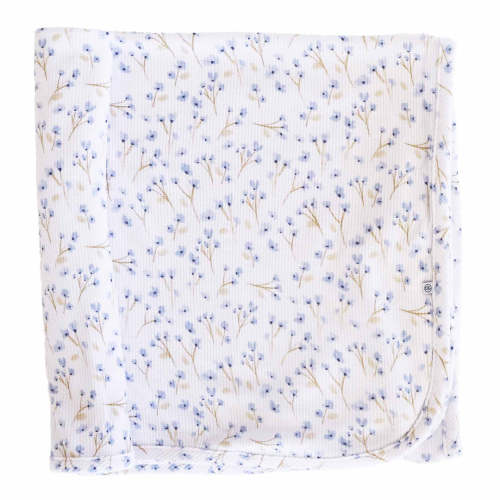 All Bamboo Waffle Swaddle Blankets