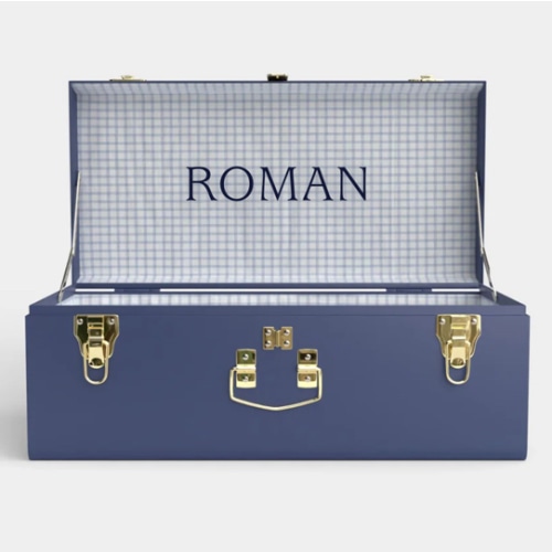 Personalized Petite Classic Trunk