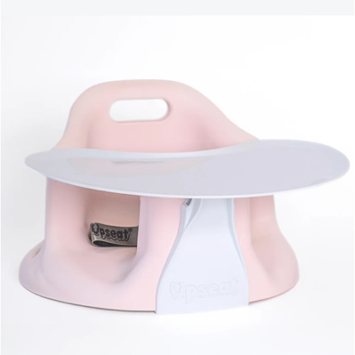 Upseat Baby Floor and Booster Seat with Tray | Upseat