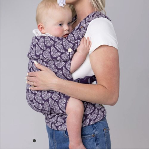 The Monarch Carrier - Violet Wings – Mabē
