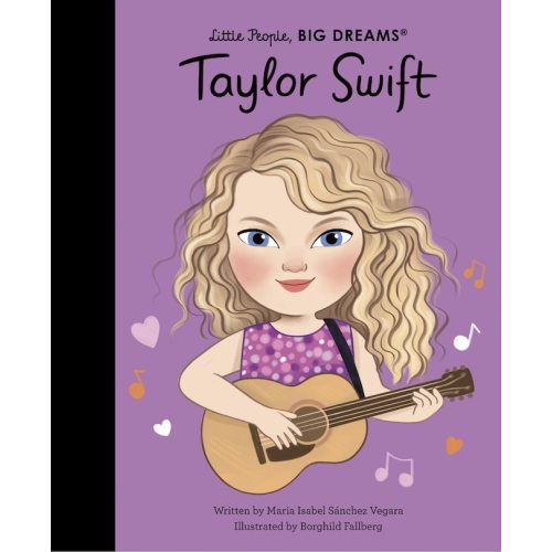 Taylor Swift: The New York Times Best Seller Book By Maria Isabel Sanchez Vegara, (Hardcover) | Indigo