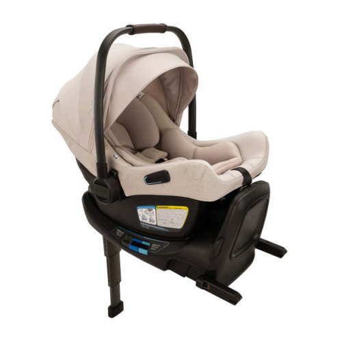 Nuna Pipa Aire RX Infant Car Seat with RELX base