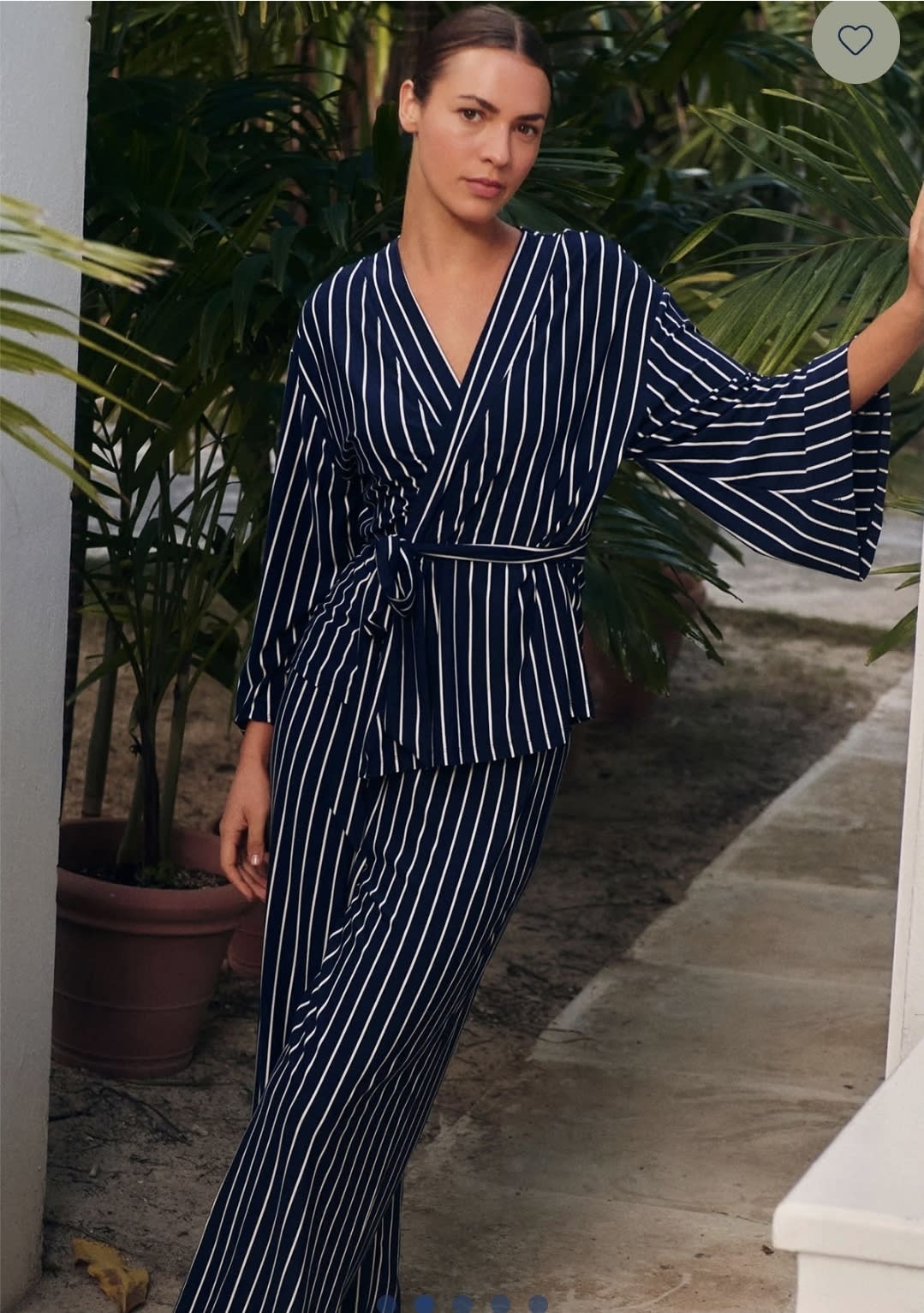 Women's Kimono Pajamas Set | DreamModal® | LAKE