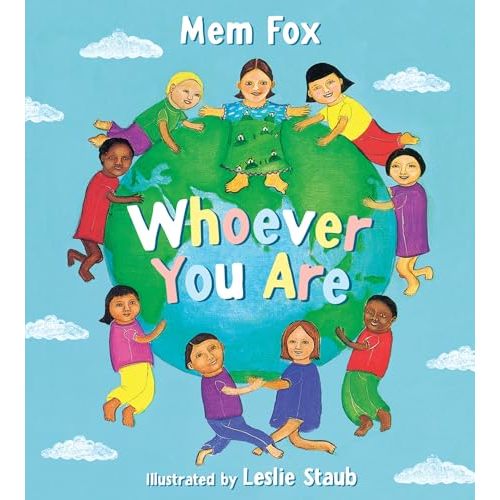 Whoever You Are (Reading Rainbow Books)
