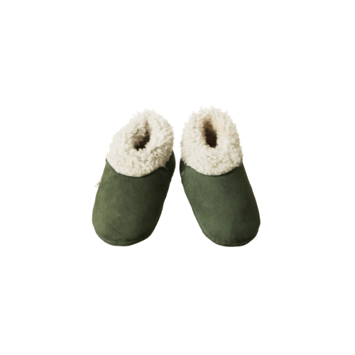 Lambskin Booties