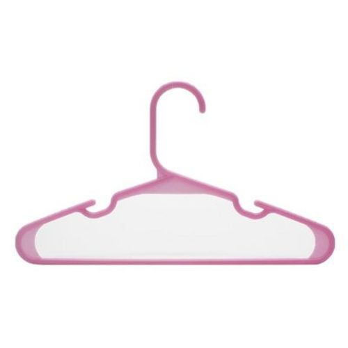 SereneLife Non-Slip Plastic Kids Hangers