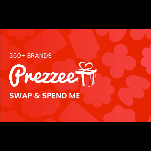Prezzee Smart eGift Card