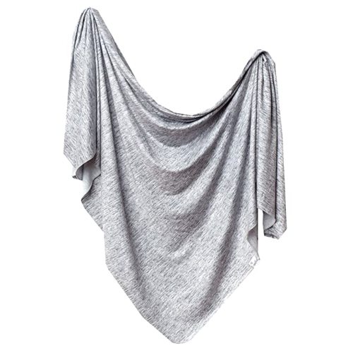 Copper Pearl Baby Swaddle Blanket - Wearable Premium Knit Baby Blanket, Large Soft Stretchy Receiving Blankets for Baby Boy and Girl, Swaddles for Newborn, Infant, and Toddler (Asher)