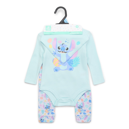Stitch Baby Easter Layette Gift Set, 3-Piece, Sizes Newborn-12 Months