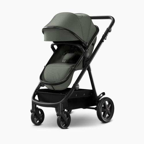Mompush Meteor 2 Stroller - Forest