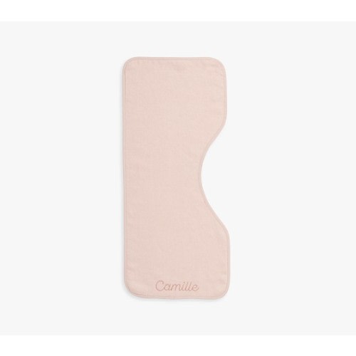 Linen Burp Cloth | Pottery Barn Kids