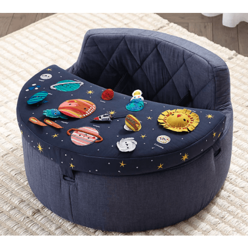 Deep Space Baby Activity Chair