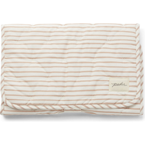 On The Go Change Pad, Petal - Pehr | Maisonette