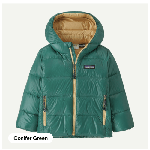 Patagonia Baby Hi-Loft Down Sweater™ Hoody