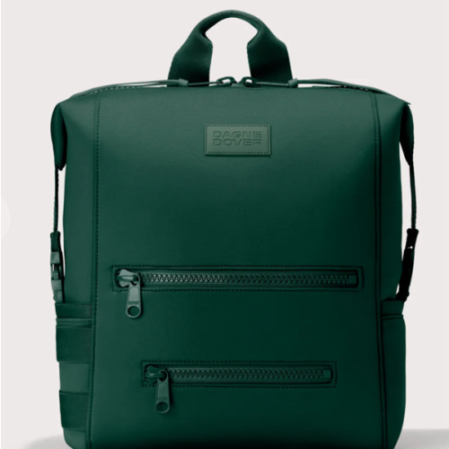 Indi Diaper Backpack in Onyx, Large