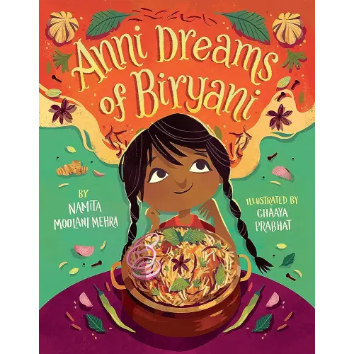 Anni Dreams of Biryani