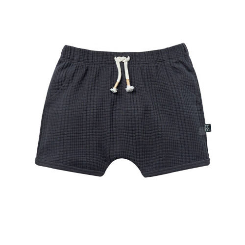Modern Moments by Gerber Baby Neutral Organic Harem Shorts, Sizes 0/3 Months - 24 Months