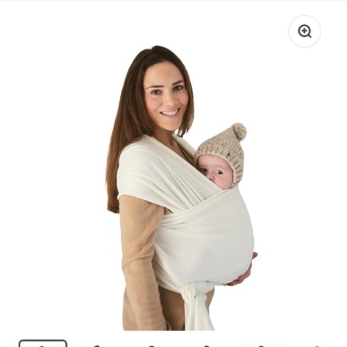 Baby Wrap-ivory