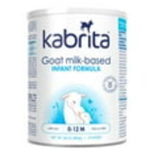 Kabrita Goat Milk Infant Formula, Non-GMO with DHA and ARA, Ages 0-12 Months, 28 oz Can