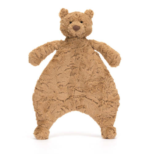 Jellycat Bartholomew Bear Comforter – oh baby!